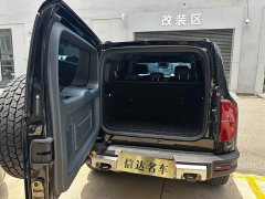 Fangchengbao Leopard 5 2023 Yunni Flagship Edition - фото 3