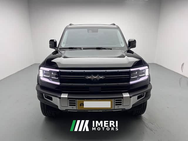 Fangchengbao Leopard 5 2023 Discovery Edition - автомобиль из Китая