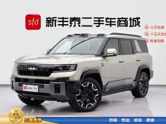 Fangchengbao Leopard 8 Zhiyong flagship version 7 seats - фото 1