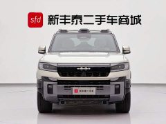 Fangchengbao Leopard 8 Zhiyong flagship version 7 seats - фото 2
