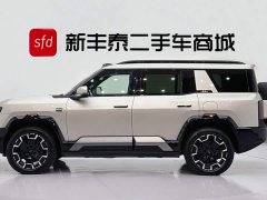 Fangchengbao Leopard 8 Zhiyong flagship version 7 seats - фото 4