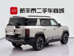 Fangchengbao Leopard 8 Zhiyong flagship version 7 seats - фото 5