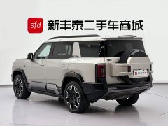 Fangchengbao Leopard 8 Zhiyong flagship version 7 seats - фото 6