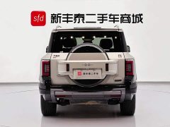 Fangchengbao Leopard 8 Zhiyong flagship version 7 seats - фото 7
