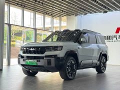 Fangchengbao Leopard 8 2025 Zhiyong flagship version 7 seats - фото 1