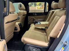Fangchengbao Leopard 8 2025 Zhiyong flagship version 7 seats - фото 10