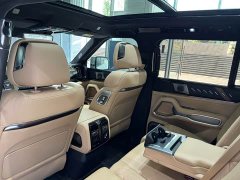 Fangchengbao Leopard 8 2025 Zhiyong flagship version 7 seats - фото 11