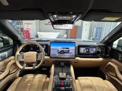 Fangchengbao Leopard 8 2025 Zhiyong flagship version 7 seats - фото 13