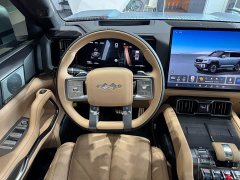 Fangchengbao Leopard 8 2025 Zhiyong flagship version 7 seats - фото 14