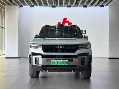 Fangchengbao Leopard 8 2025 Zhiyong flagship version 7 seats - фото 2