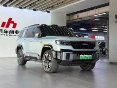 Fangchengbao Leopard 8 2025 Zhiyong flagship version 7 seats - фото 3