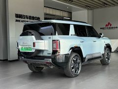 Fangchengbao Leopard 8 2025 Zhiyong flagship version 7 seats - фото 4