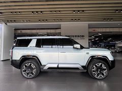 Fangchengbao Leopard 8 2025 Zhiyong flagship version 7 seats - фото 5