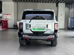 Fangchengbao Leopard 8 2025 Zhiyong flagship version 7 seats - фото 6