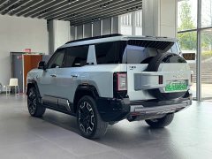 Fangchengbao Leopard 8 2025 Zhiyong flagship version 7 seats - фото 7