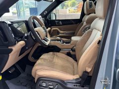 Fangchengbao Leopard 8 2025 Zhiyong flagship version 7 seats - фото 8