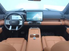 Fangchengbao Titanium 7 190KM four-wheel drive Max version - фото 12