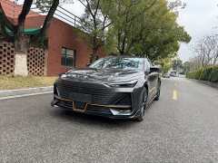 Changan UNI-V 1.5T sports version - фото 1