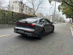 Changan UNI-V 1.5T sports version - фото 15