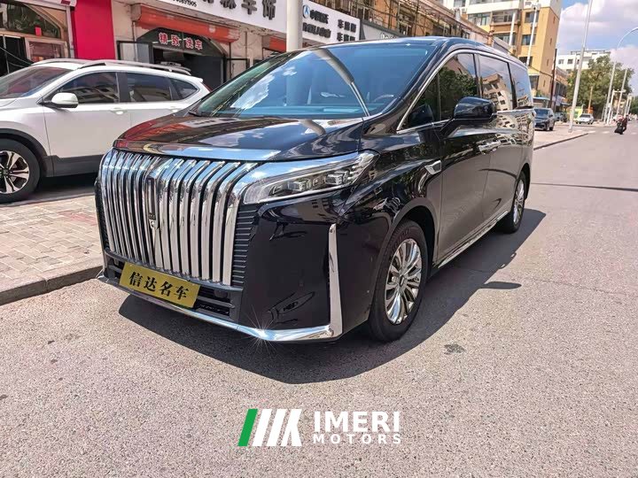 Great Wall Wei brand Alpine 2023 four-wheel drive flagship version