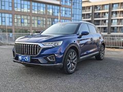 Hongqi HS5 2.0T four-wheel drive flag collar Pro version - фото 1