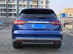Hongqi HS5 2.0T four-wheel drive flag collar Pro version - фото 8