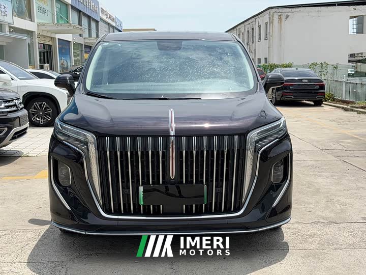 Hongqi HQ9 PHEV 2.0T AWD Business Edition
