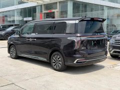 Hongqi HQ9 PHEV 2.0T AWD Business Edition - фото 10