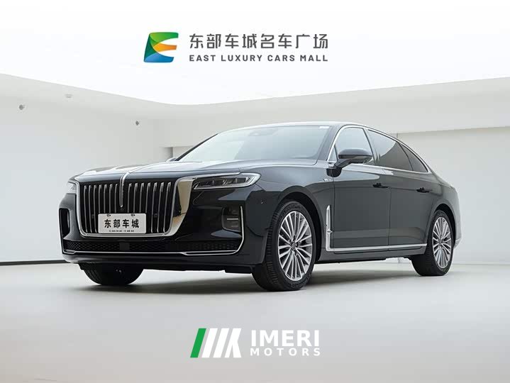 Hongqi H9 2021 2.5T Business Edition - автомобиль из Китая