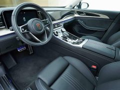 Hongqi H9 2021 2.5T Business Edition - фото 10