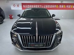 Hongqi H5 2024 2.0T Automatic Zhilian Qichang Edition - фото 2