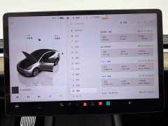 Tesla Model Y 2022 facelift rear-wheel drive version - фото 12