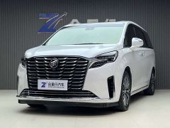 Buick GL8 ES Lu Zun smart flagship - фото 1