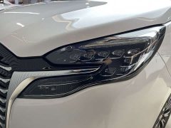 Buick GL8 ES Lu Zun smart flagship - фото 19