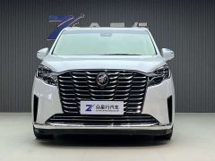Buick GL8 ES Lu Zun smart flagship - фото 7