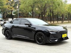 Changan UNI-V 1.5T sports version - фото 2