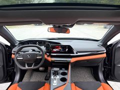Changan UNI-V 1.5T sports version - фото 8