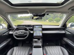 Changan Yida Blue Whale NE 1.5T GDI DCT flagship - фото 11