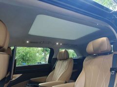 Denza D9 2022 DM-i 970 four-wheel drive flagship - фото 11