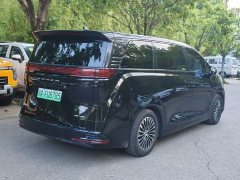 Denza D9 2022 DM-i 970 four-wheel drive flagship - фото 4