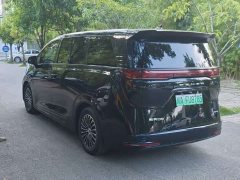 Denza D9 2022 DM-i 970 four-wheel drive flagship - фото 6