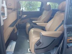 Denza D9 2022 DM-i 970 four-wheel drive flagship - фото 8