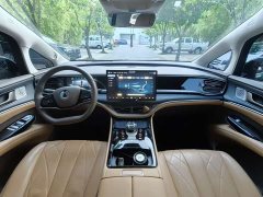Denza D9 2022 DM-i 970 four-wheel drive flagship - фото 9