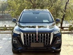 Hongqi HS5 2023 Qixiang Pro Edition - фото 2