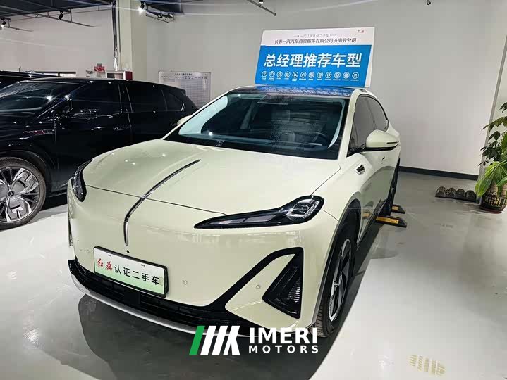 Hongqi Tiangong 06 2025 520 Smart Select Edition - автомобиль из Китая