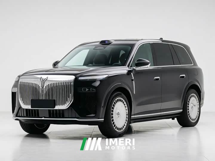 Voyah Lantu Taishan 2026 Max