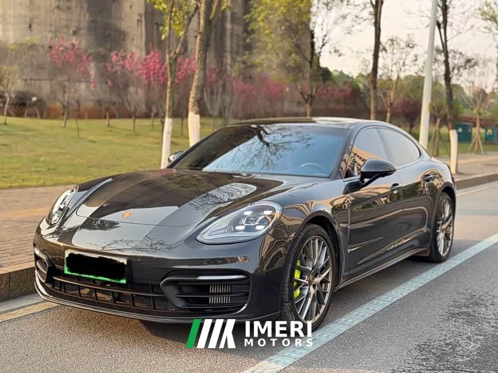 Porsche Panamera 4 E-Hybrid Edition 2.9T - автомобиль из Китая