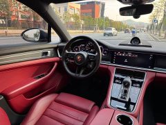 Porsche Panamera 4 E-Hybrid Edition 2.9T - фото 17