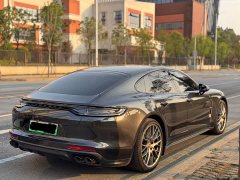 Porsche Panamera 4 E-Hybrid Edition 2.9T - фото 4