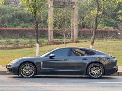 Porsche Panamera 4 E-Hybrid Edition 2.9T - фото 7